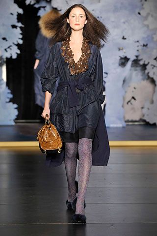 Cynthia Rowley F/W 08 Look 2