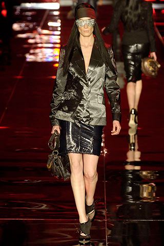 Christian Dior F/W 06 Look 153