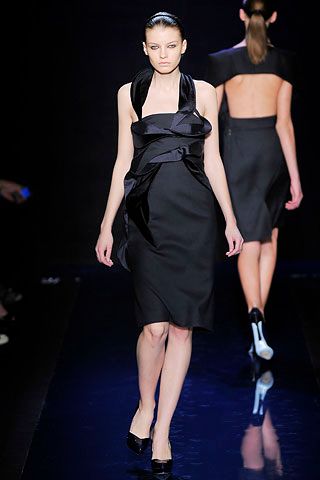 Costume National F/W 08 Look 84