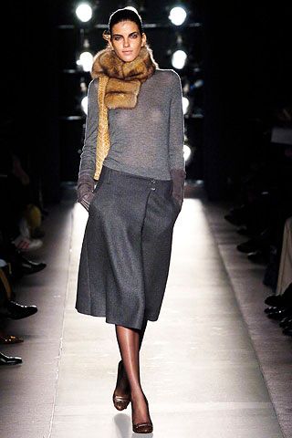 Bottega Veneta F/W 05 Look 46