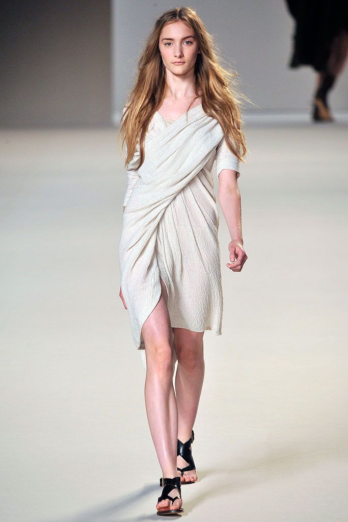 Chloé S/S 10 Look 112