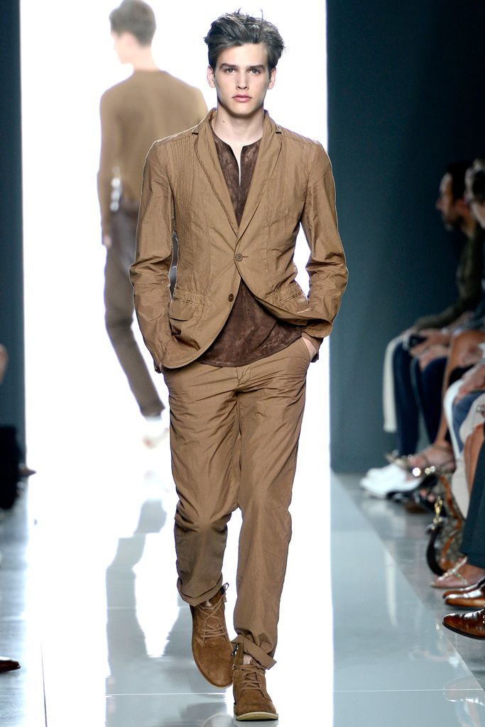 Bottega Veneta S/S 13 Menswear Look 71