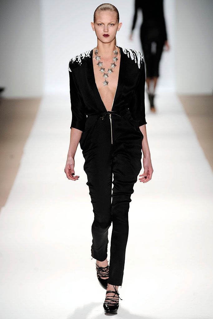 Charlotte Ronson F/W 09 Look 146