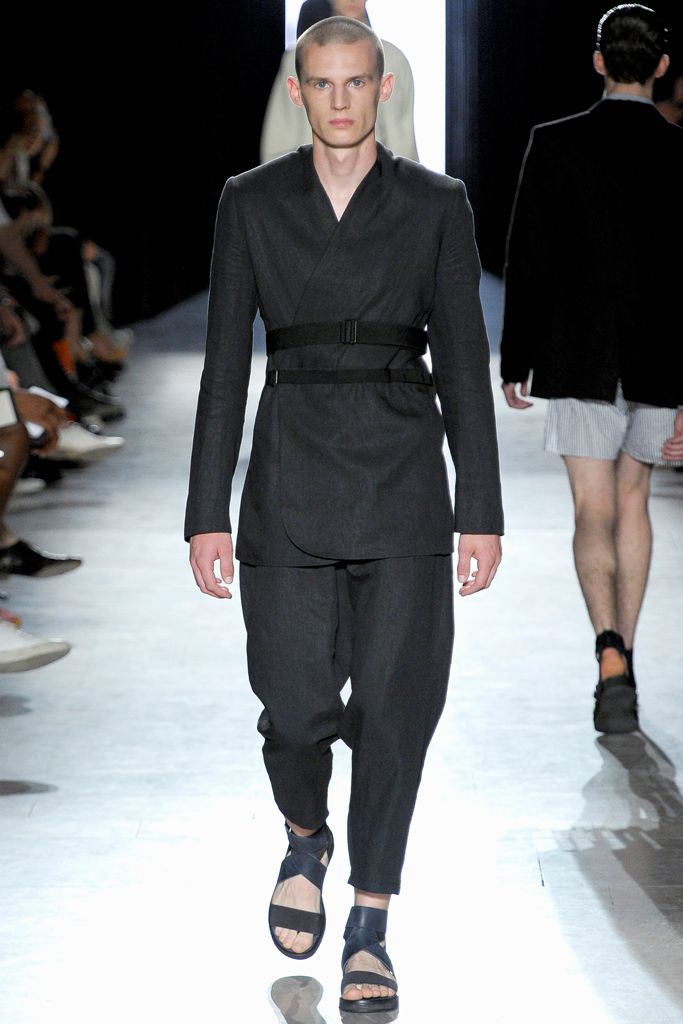 Damir Doma S/S 12 Menswear Look 17
