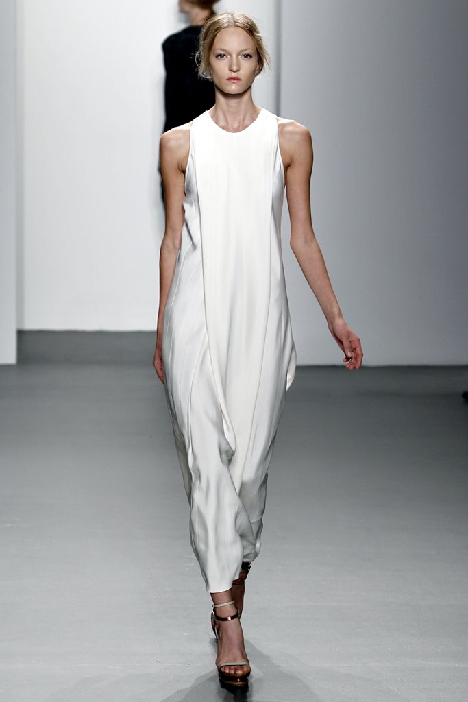 Calvin Klein Collection S/S 11 Look 164