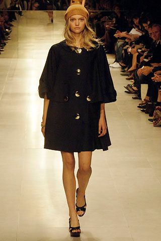 Burberry Spring 2006 Ready-to-Wear