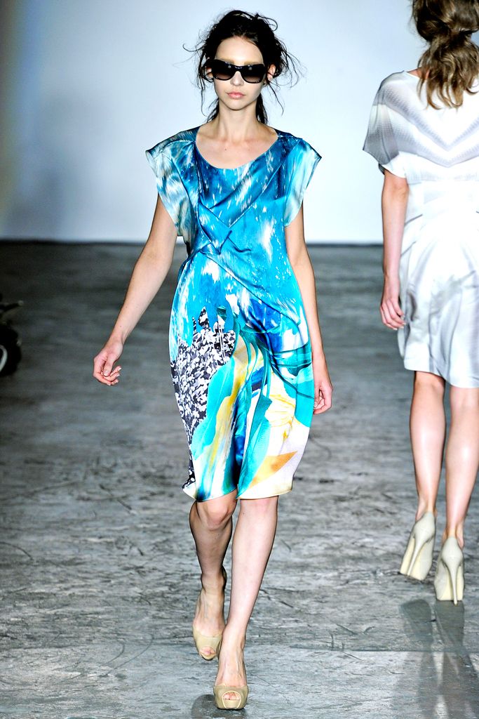 Basso & Brooke S/S 12 Look 123
