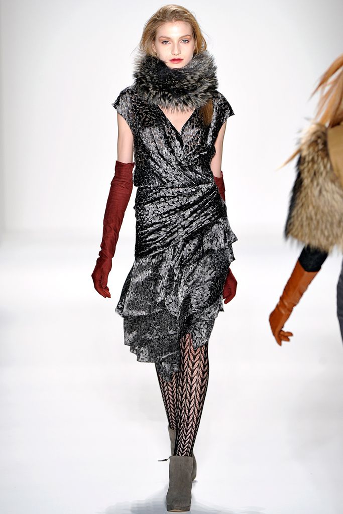 Cynthia Steffe F/W 11 Look 4