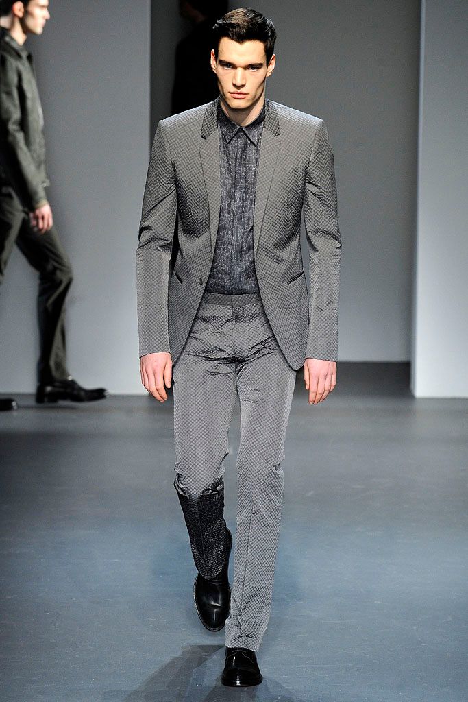 Calvin Klein Collection F/W 10 Menswear Look 69