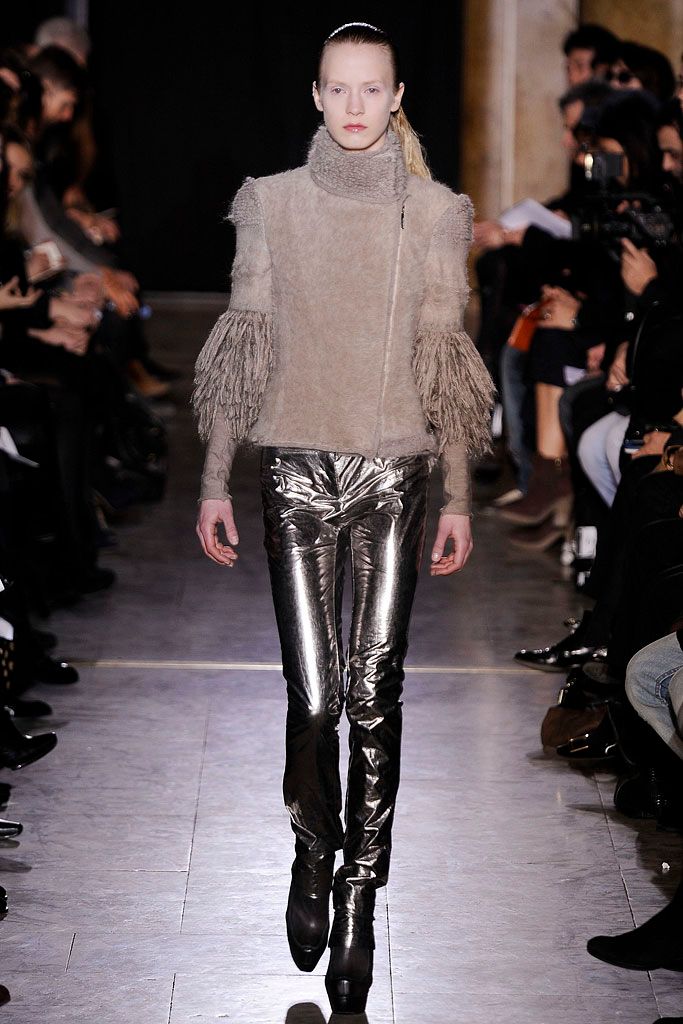 Costume National F/W 10 Look 5