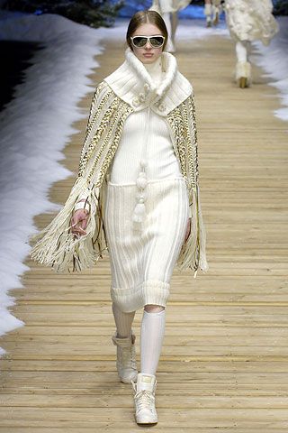 D&G F/W 06 Look 49