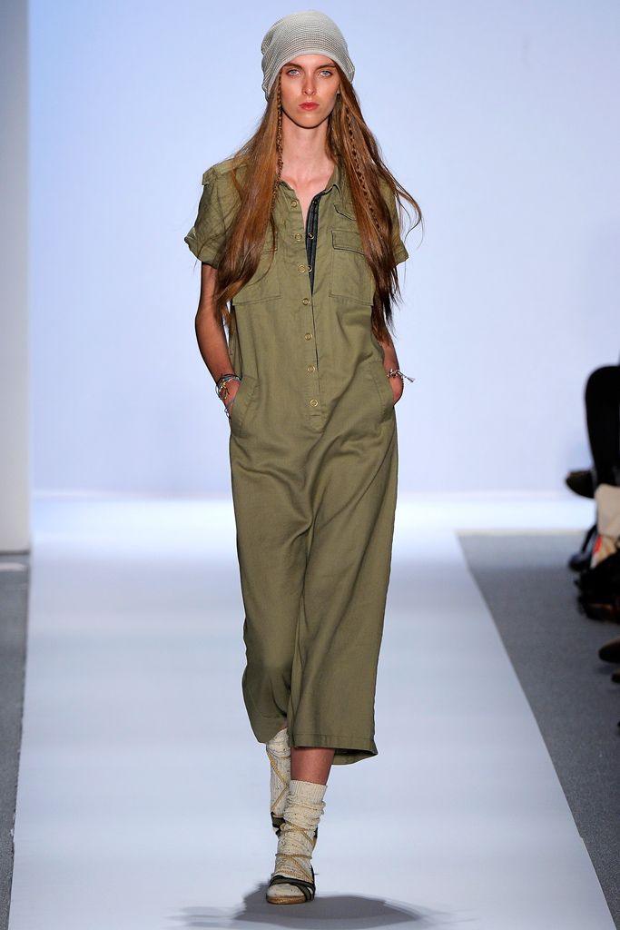 Charlotte Ronson S/S 11 Look 89