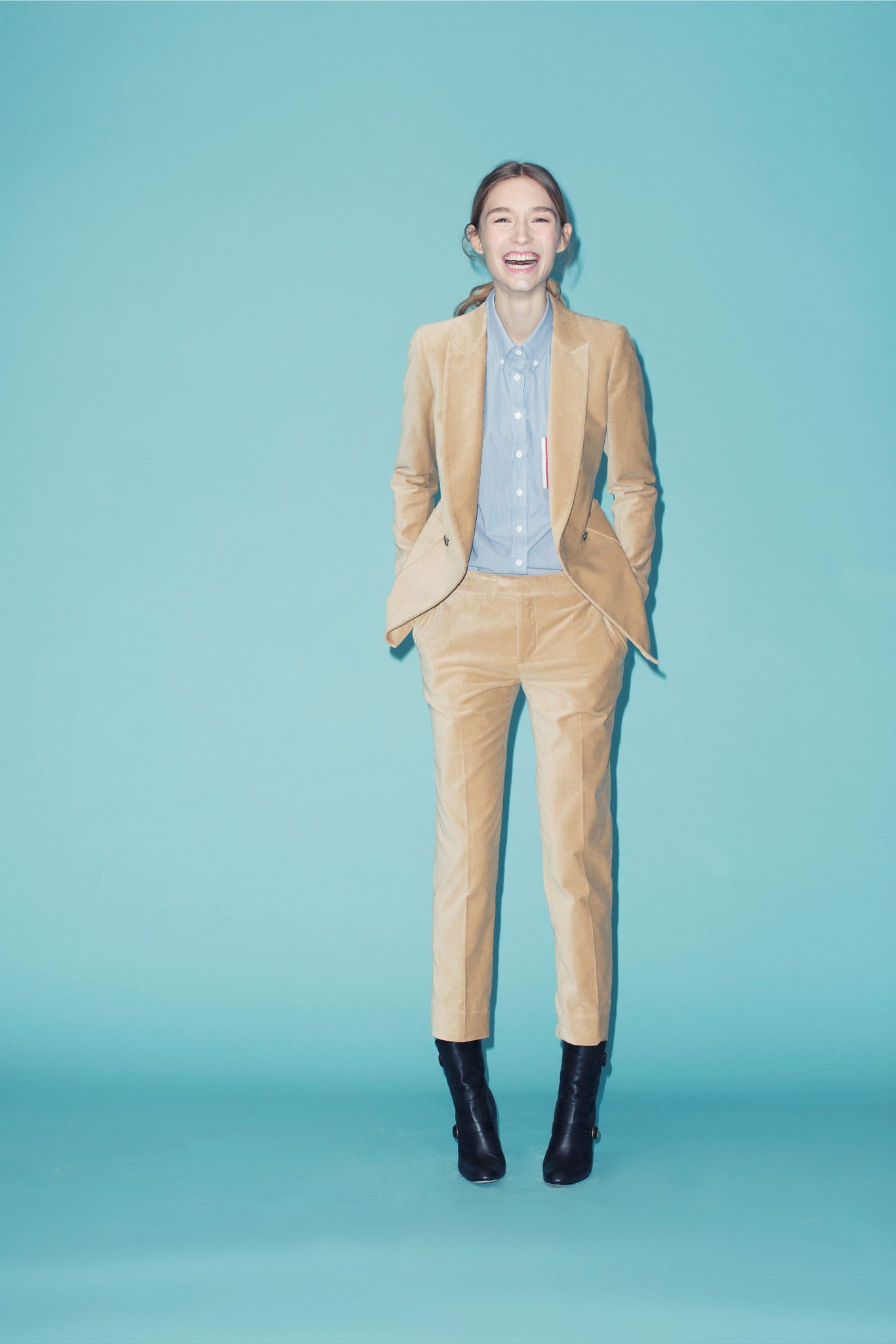 Band of Outsiders F/W 14 Look 9