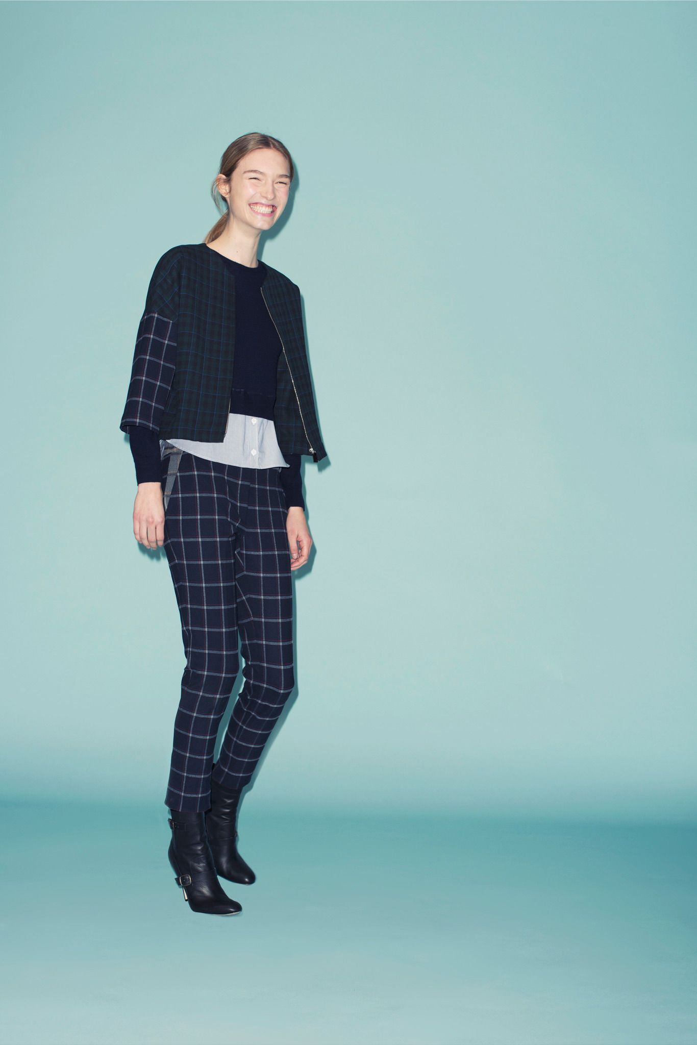 Band of Outsiders F/W 14 Look 13