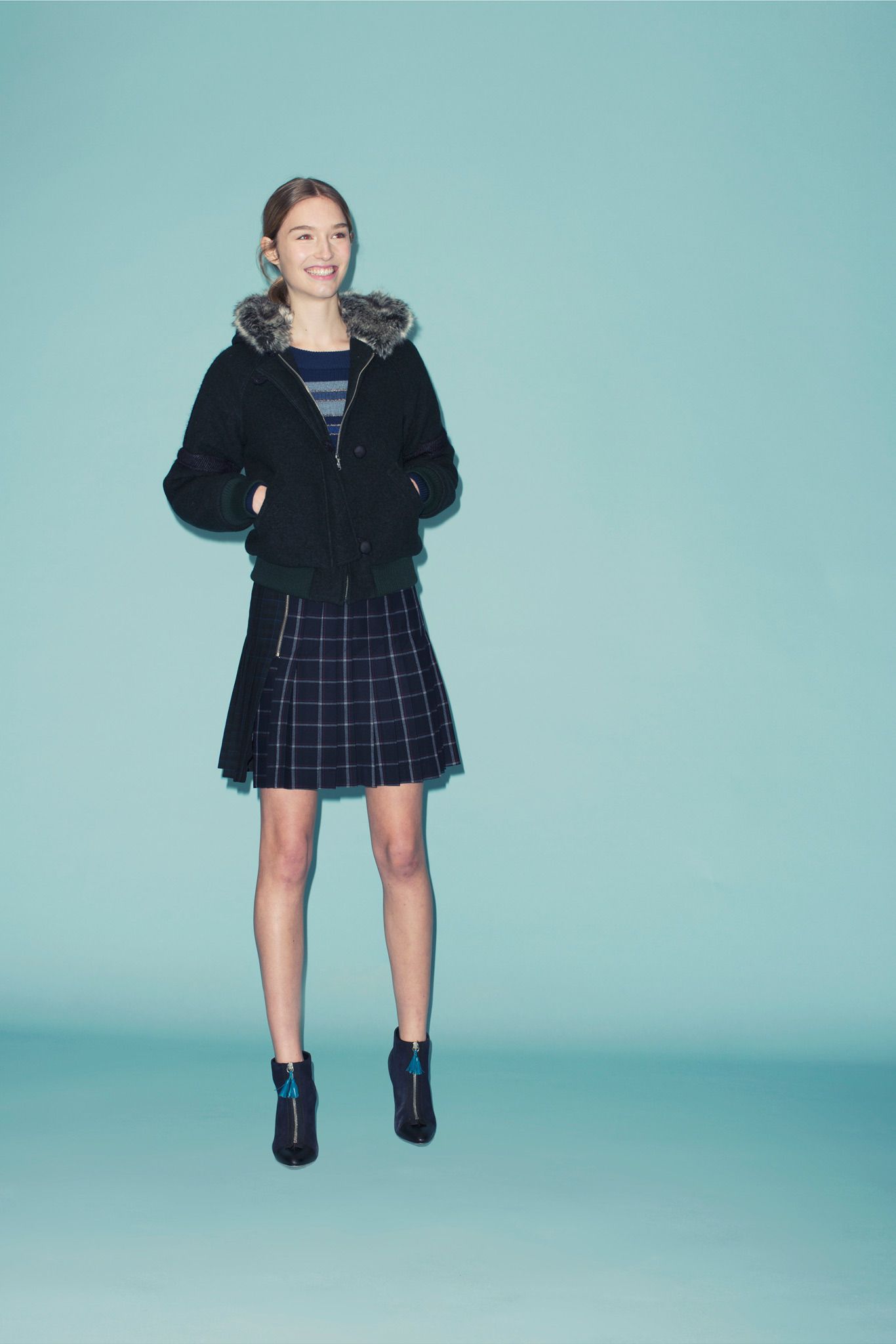 Band of Outsiders F/W 14 Look 21