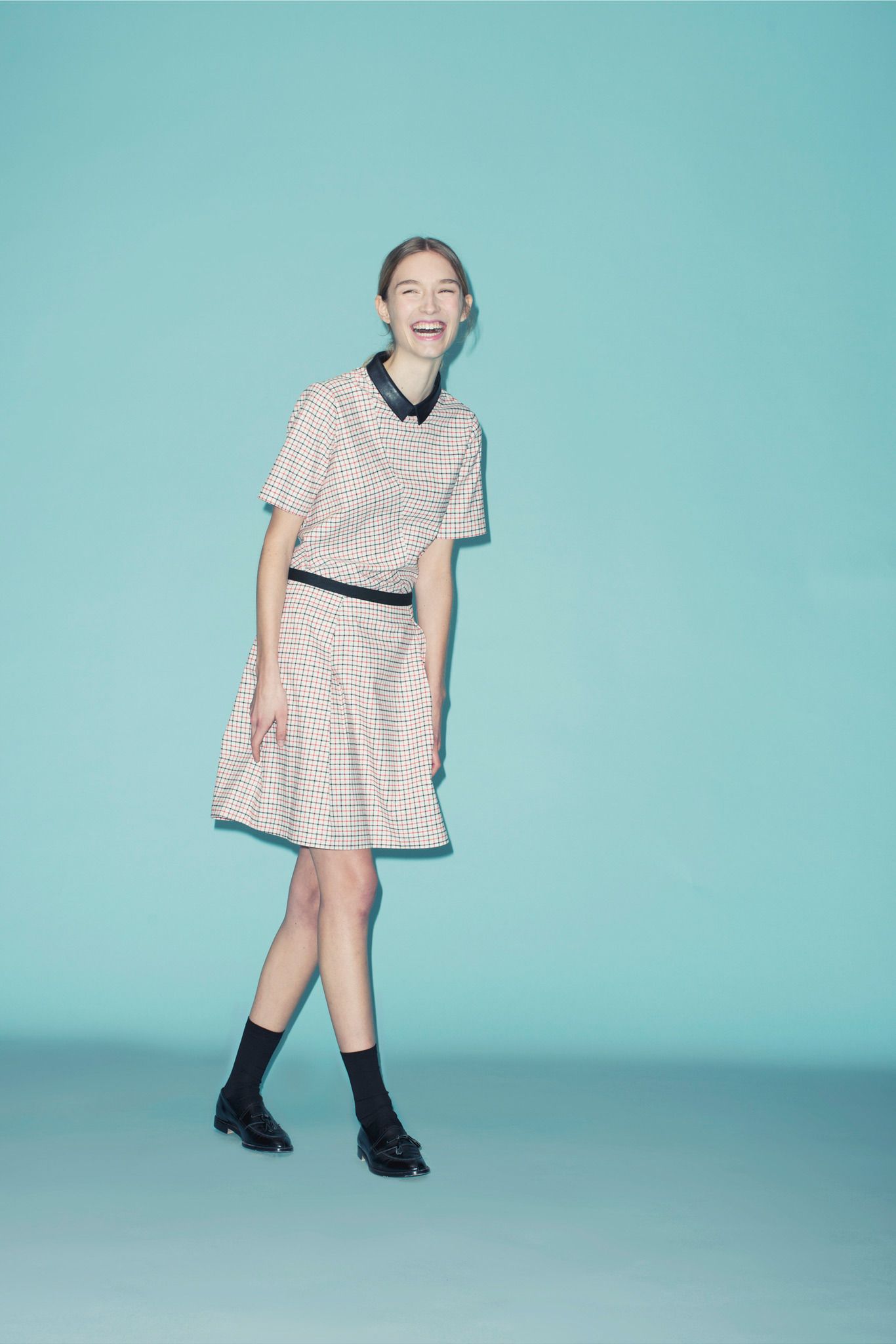 Band of Outsiders F/W 14 Look 30