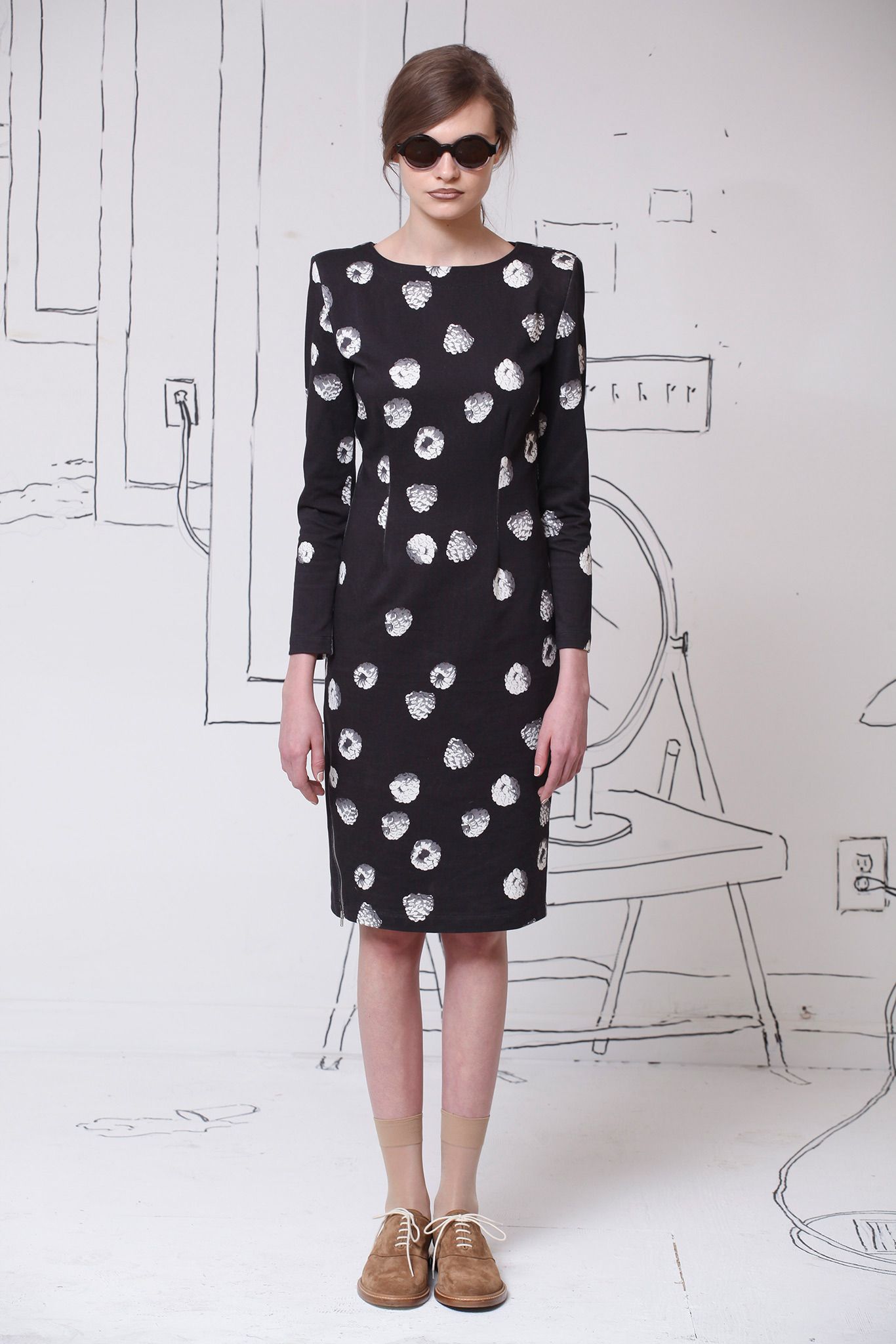 Band of Outsiders F/W 14 Look 55