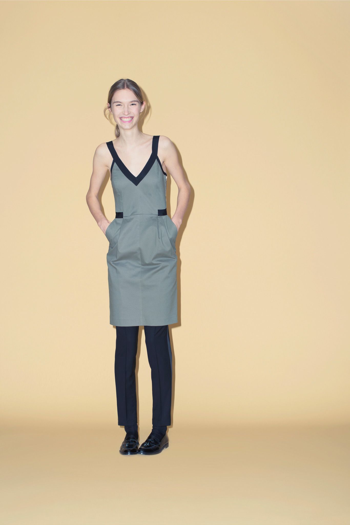 Band of Outsiders F/W 14 Look 97
