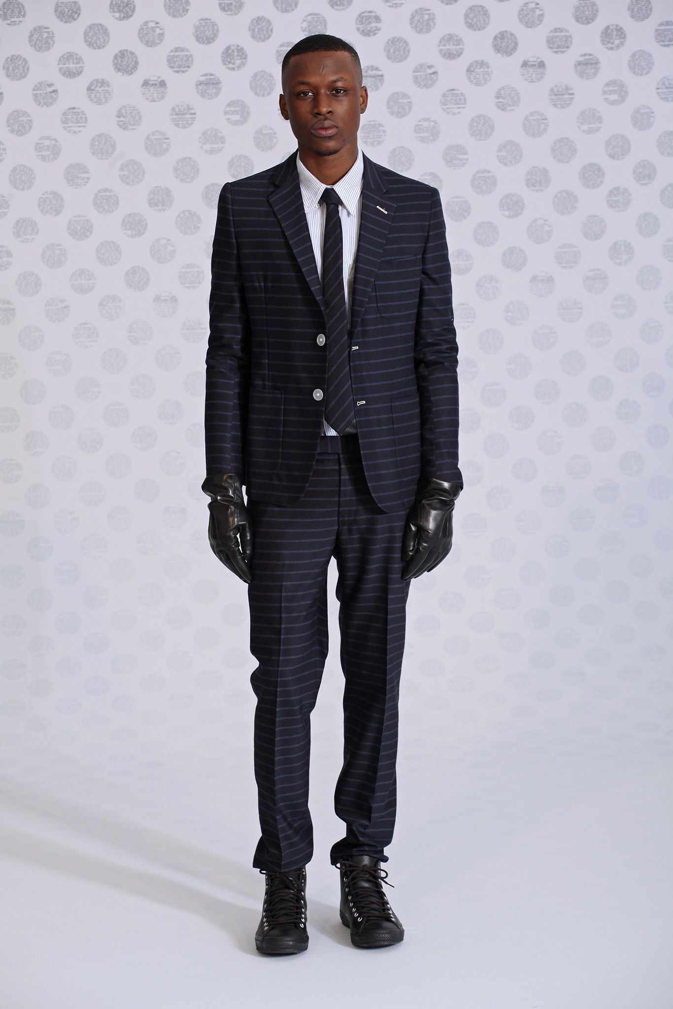 Band of Outsiders F/W 14 Menswear Look 102