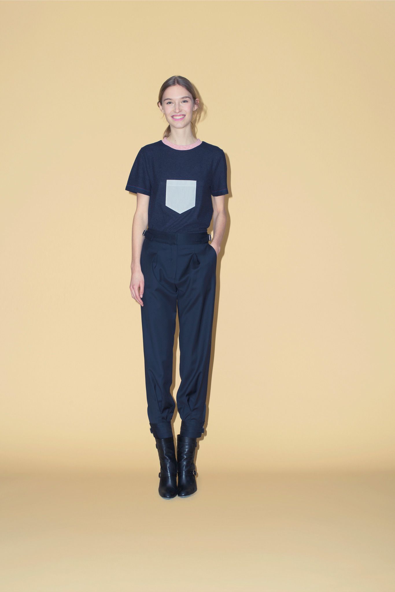 Band of Outsiders F/W 14 Look 108