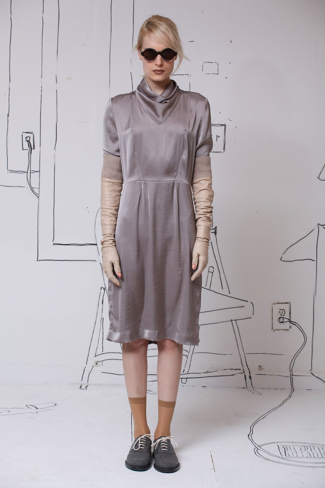 Band of Outsiders F/W 14 Look 131