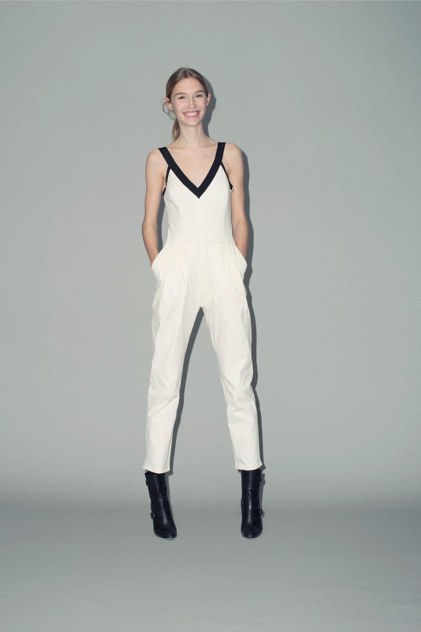 Band of Outsiders F/W 14 Look 123