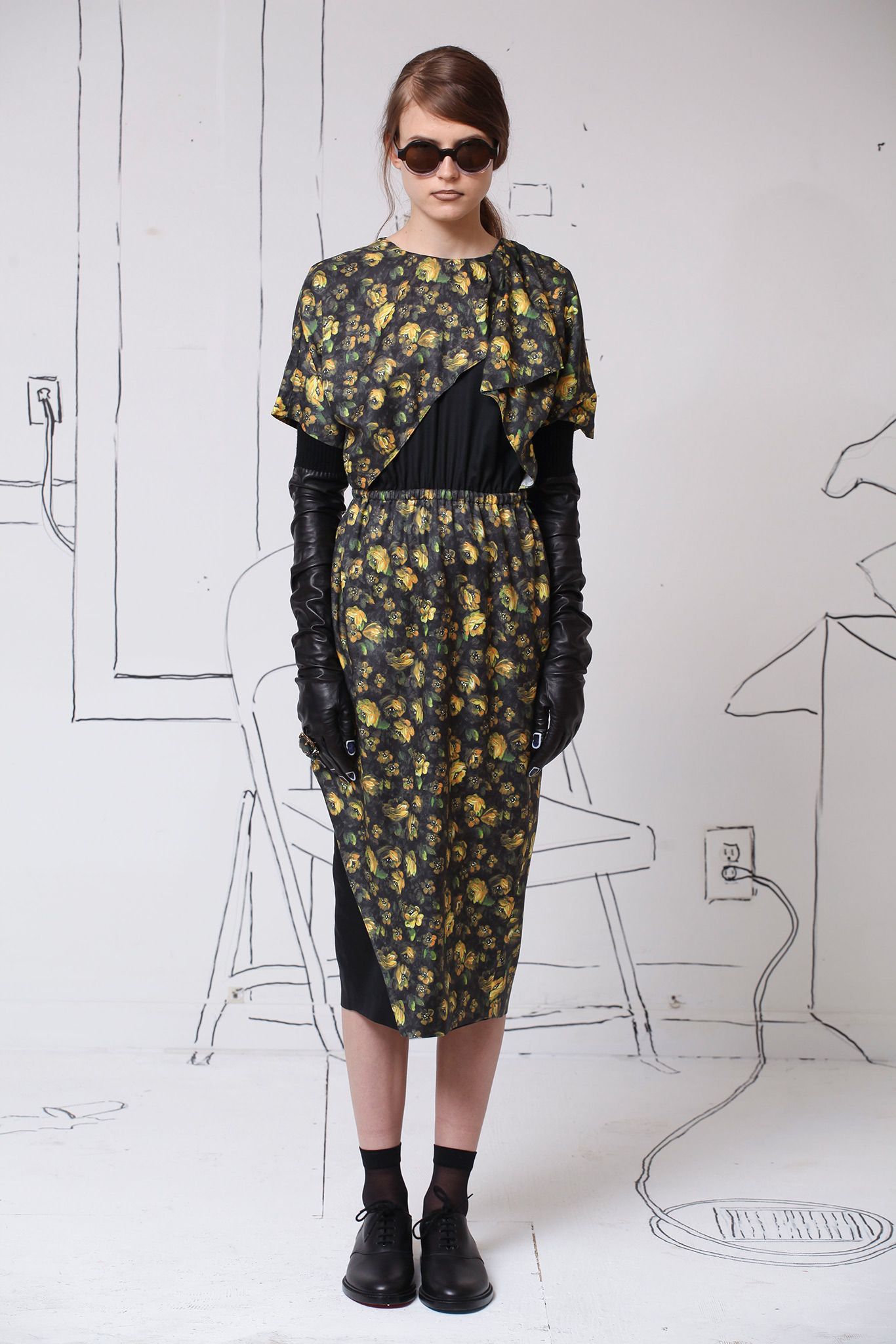 Band of Outsiders F/W 14 Look 156