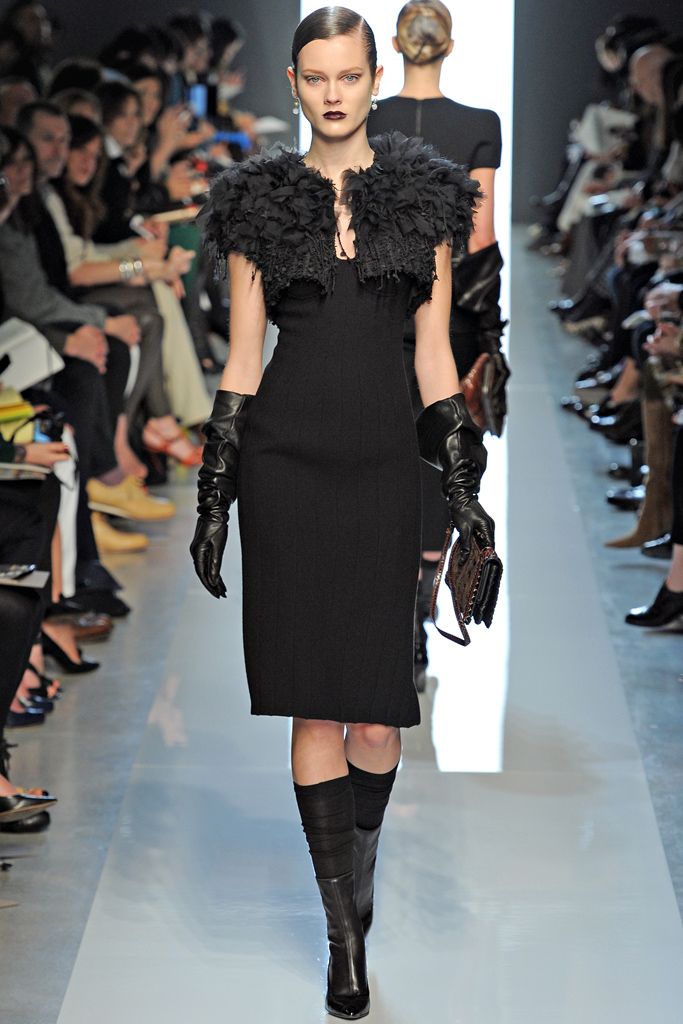 Bottega Veneta F/W 12 Look 33