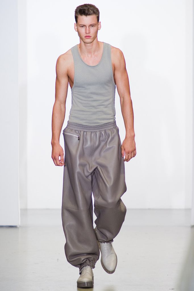 Calvin Klein Collection S/S 12 Menswear Look 38