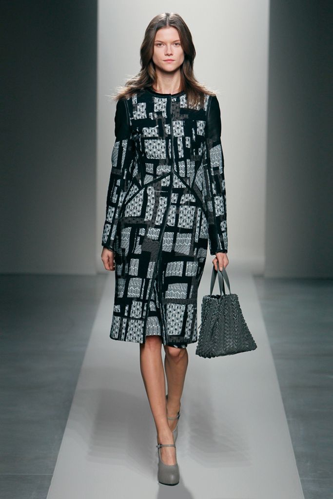 Bottega Veneta F/W 12 Look 61