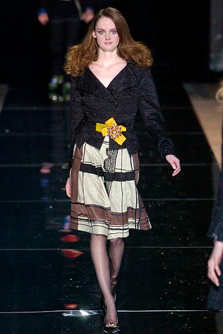 Christian Lacroix F/W 05 Look 128