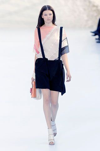 Chloé S/S 08 Look 126