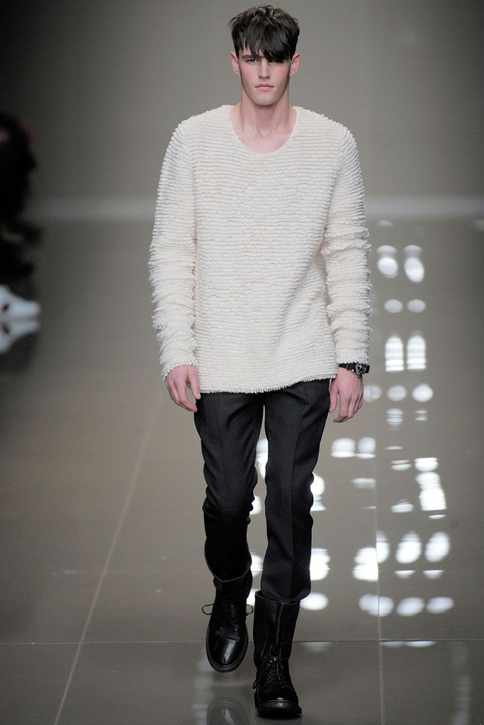 Burberry F/W 10 Menswear Look 91