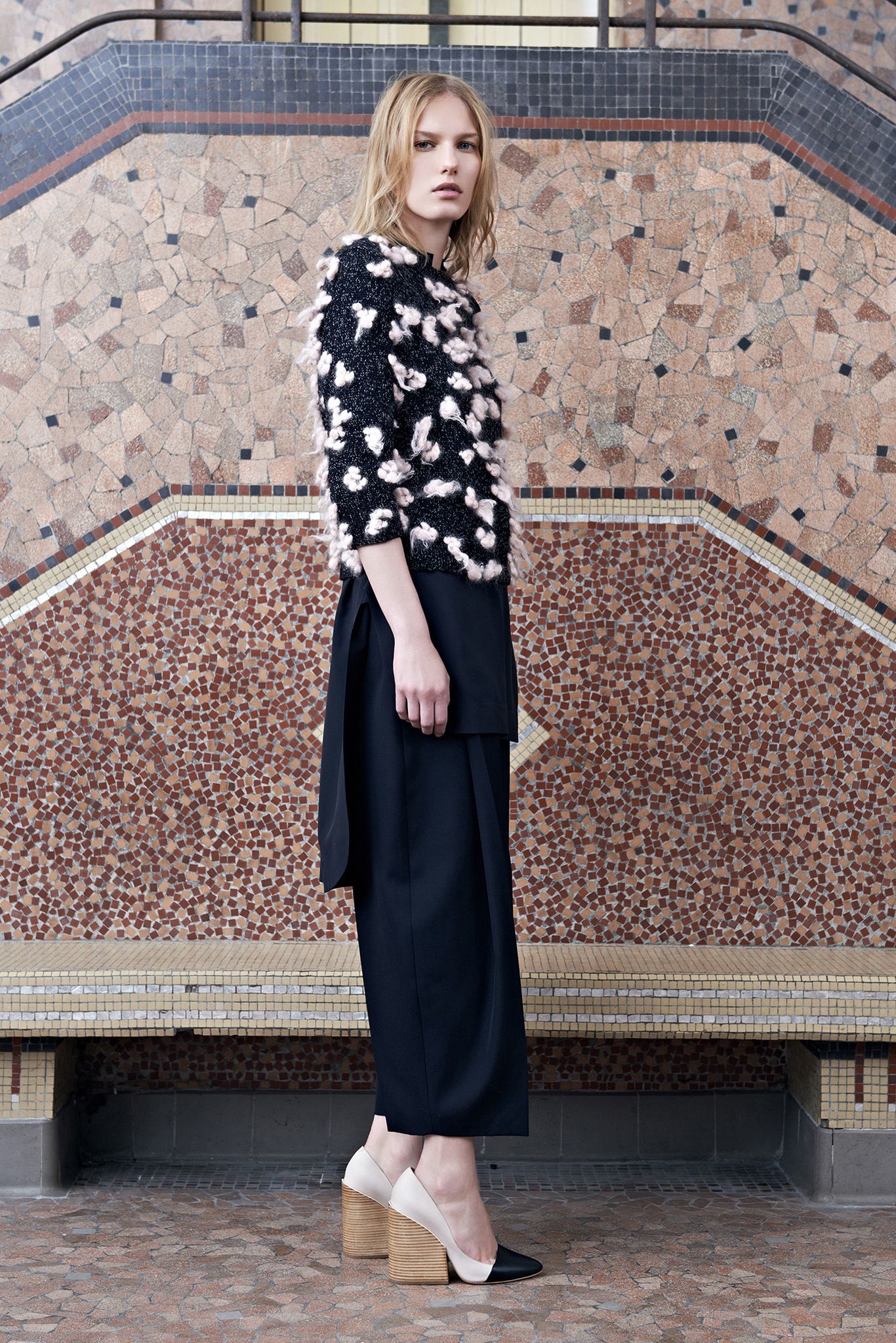 Chloé Resort 14 Look 208