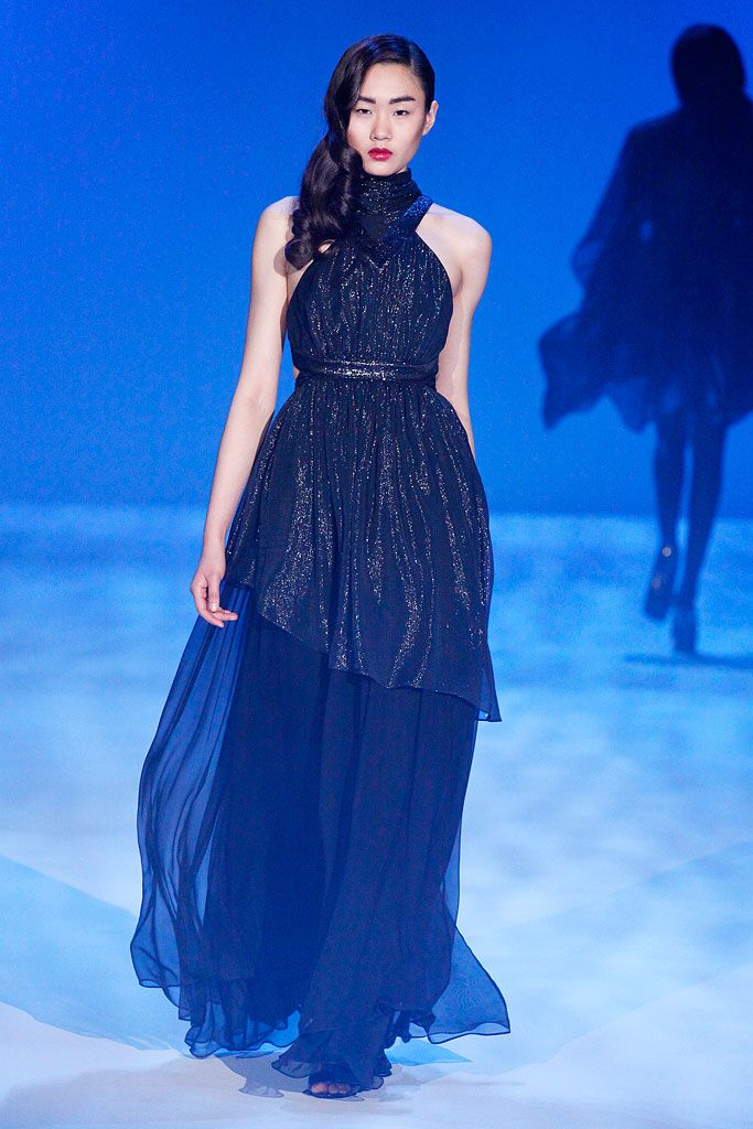 Christian Siriano F/W 10 Look 102
