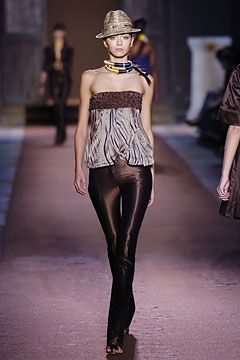 Costume National S/S 05 Look 116