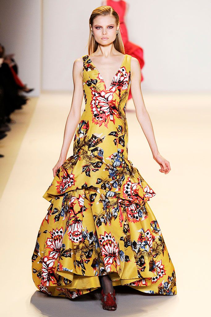 Carolina Herrera F/W 10 Look 258