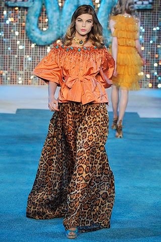 Christian Dior Resort 09 Look 274