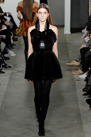 Christopher Kane F/W 07 Look 79