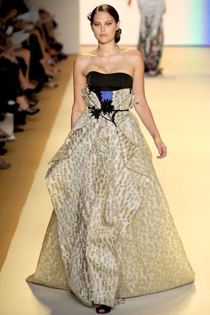 Carolina Herrera S/S 11 Look 232