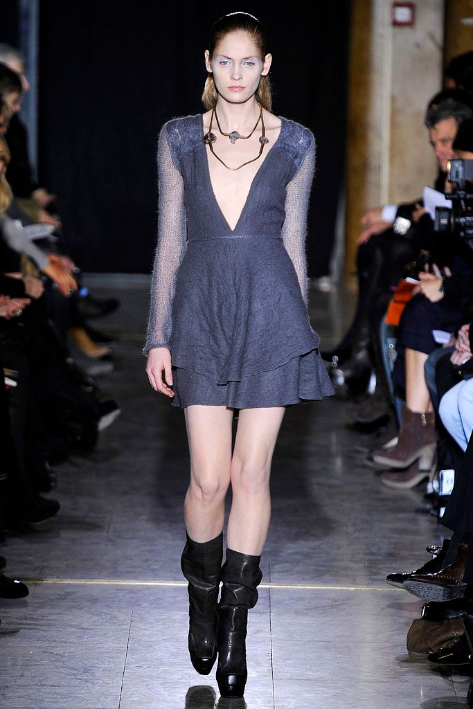 Costume National F/W 10 Look 79