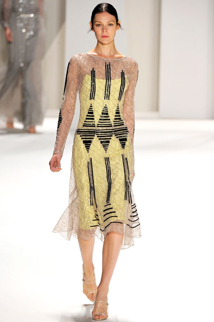 Carolina Herrera S/S 12 Look 178