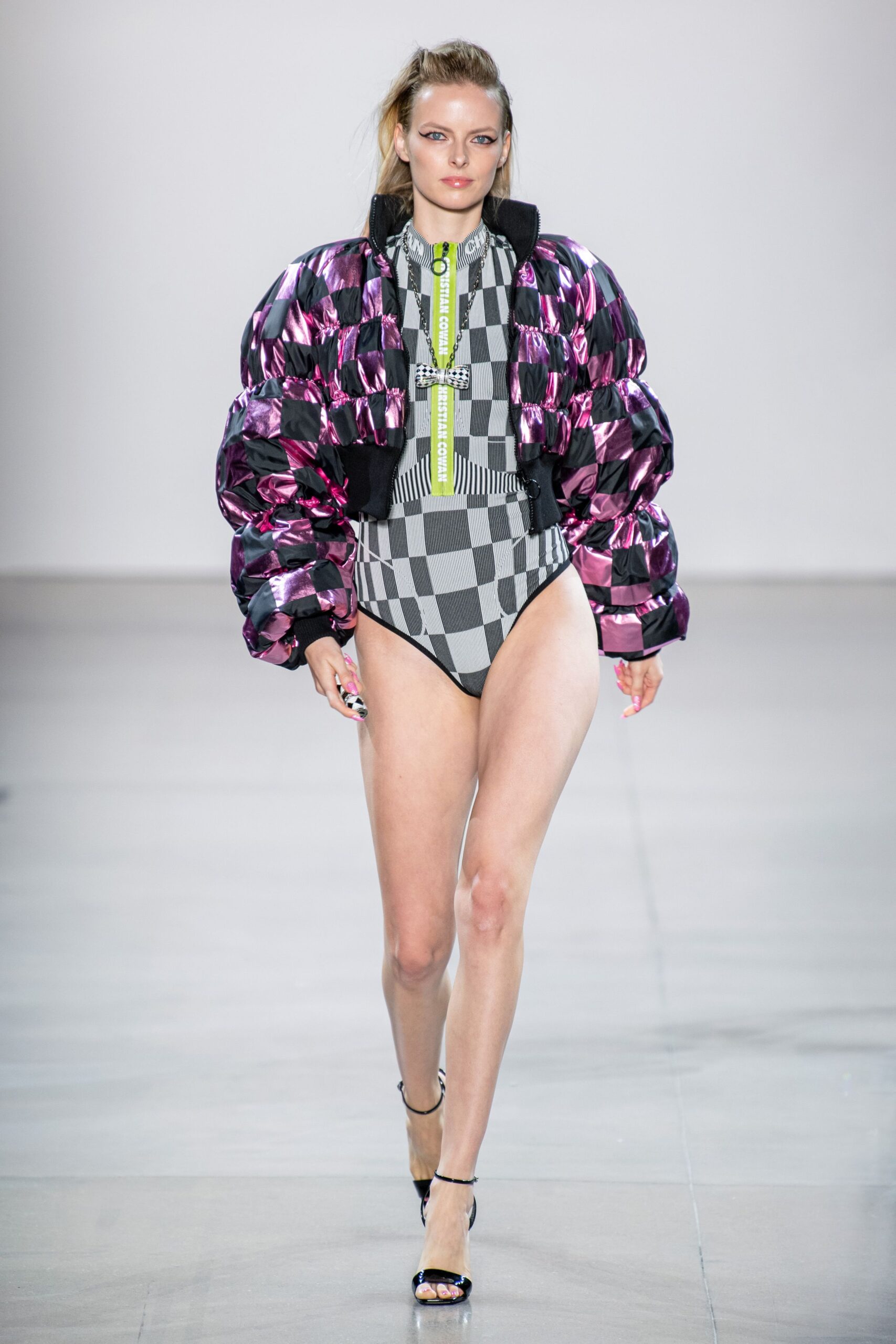 Christian Cowan S/S 20 Look 284