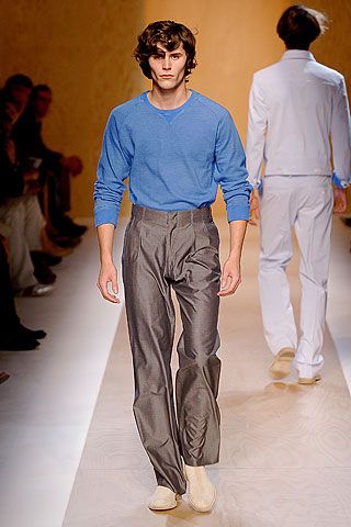 Calvin Klein Collection S/S 06 Menswear Look 57