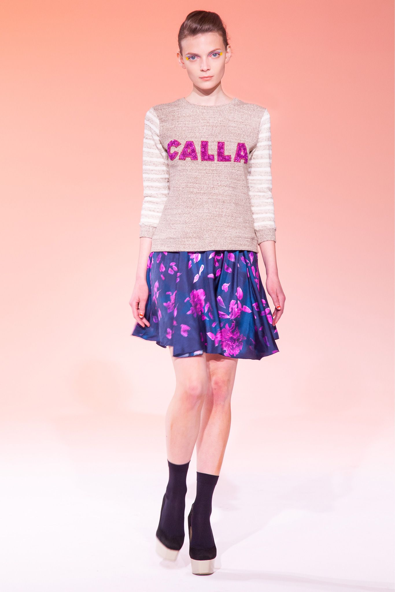 Calla F/W 13 Look 78