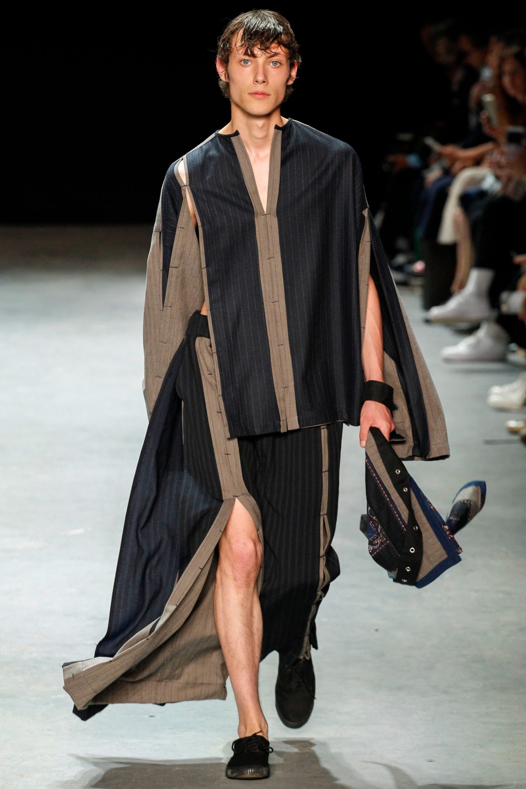 Craig Green S/S 17 Menswear Look 1