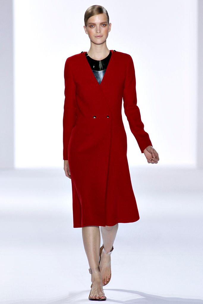 Chloé S/S 11 Look 101