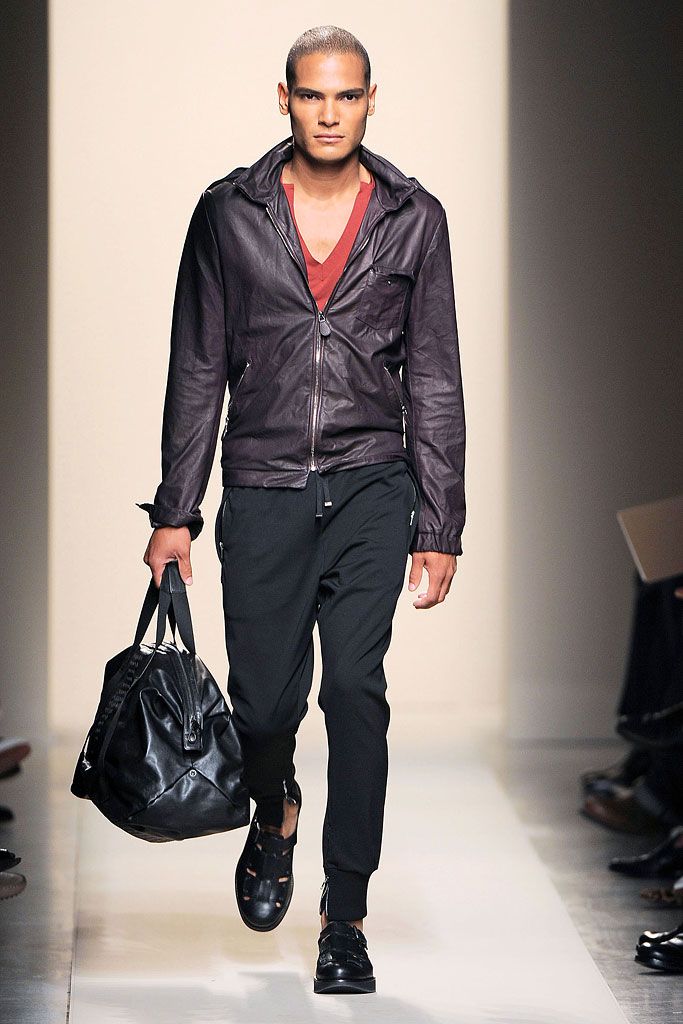 Bottega Veneta S/S 10 Menswear Look 141