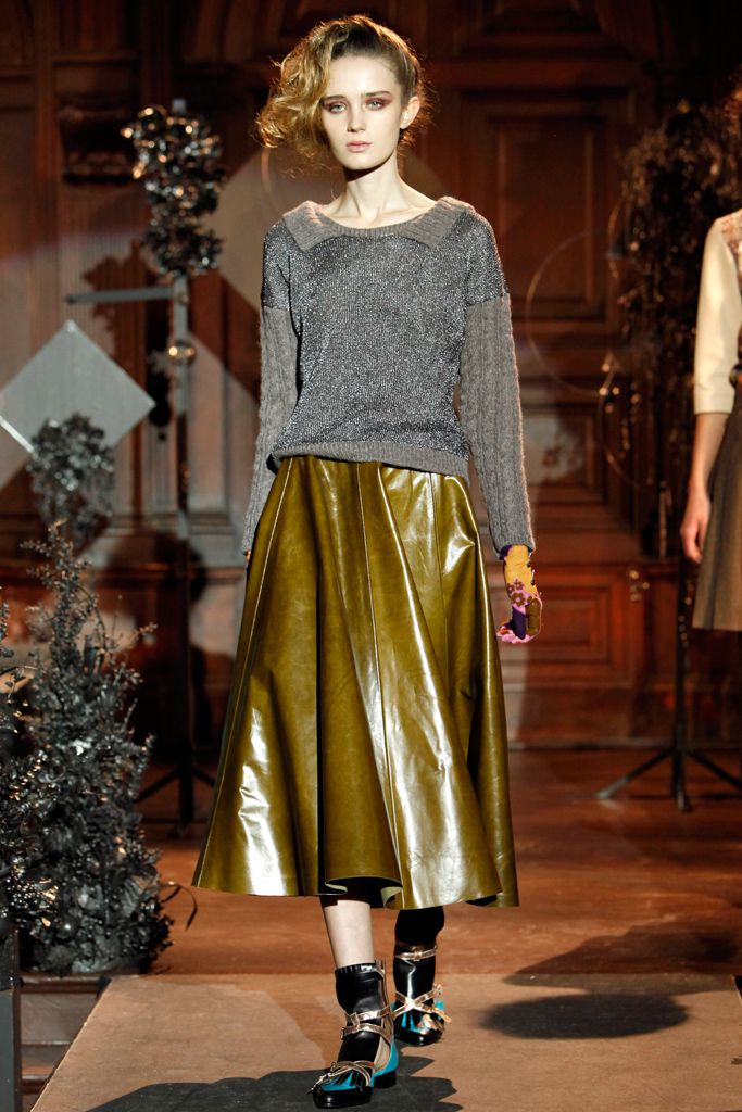 Creatures of the Wind F/W 12 Look 22