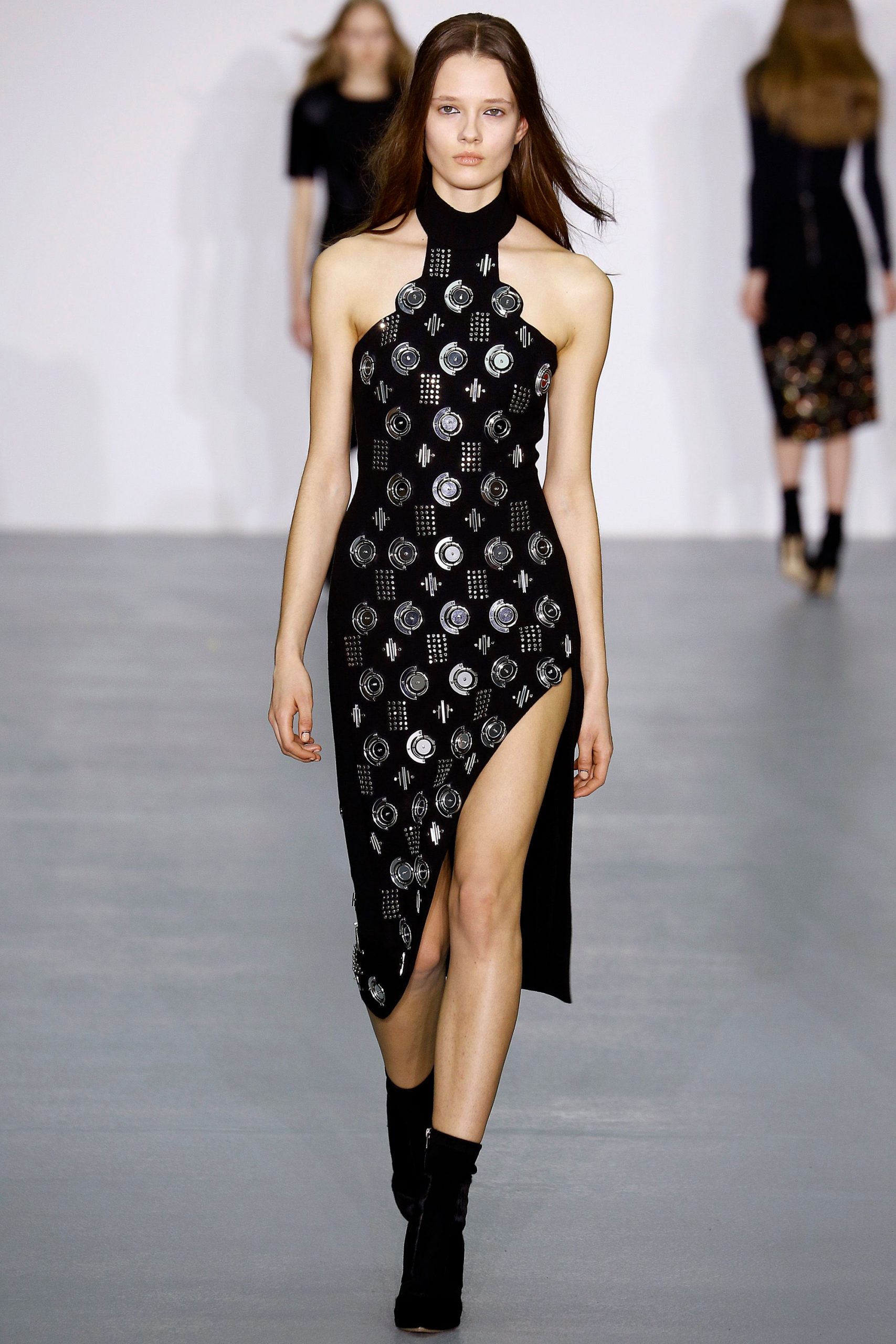 David Koma F/W 16 Look 76